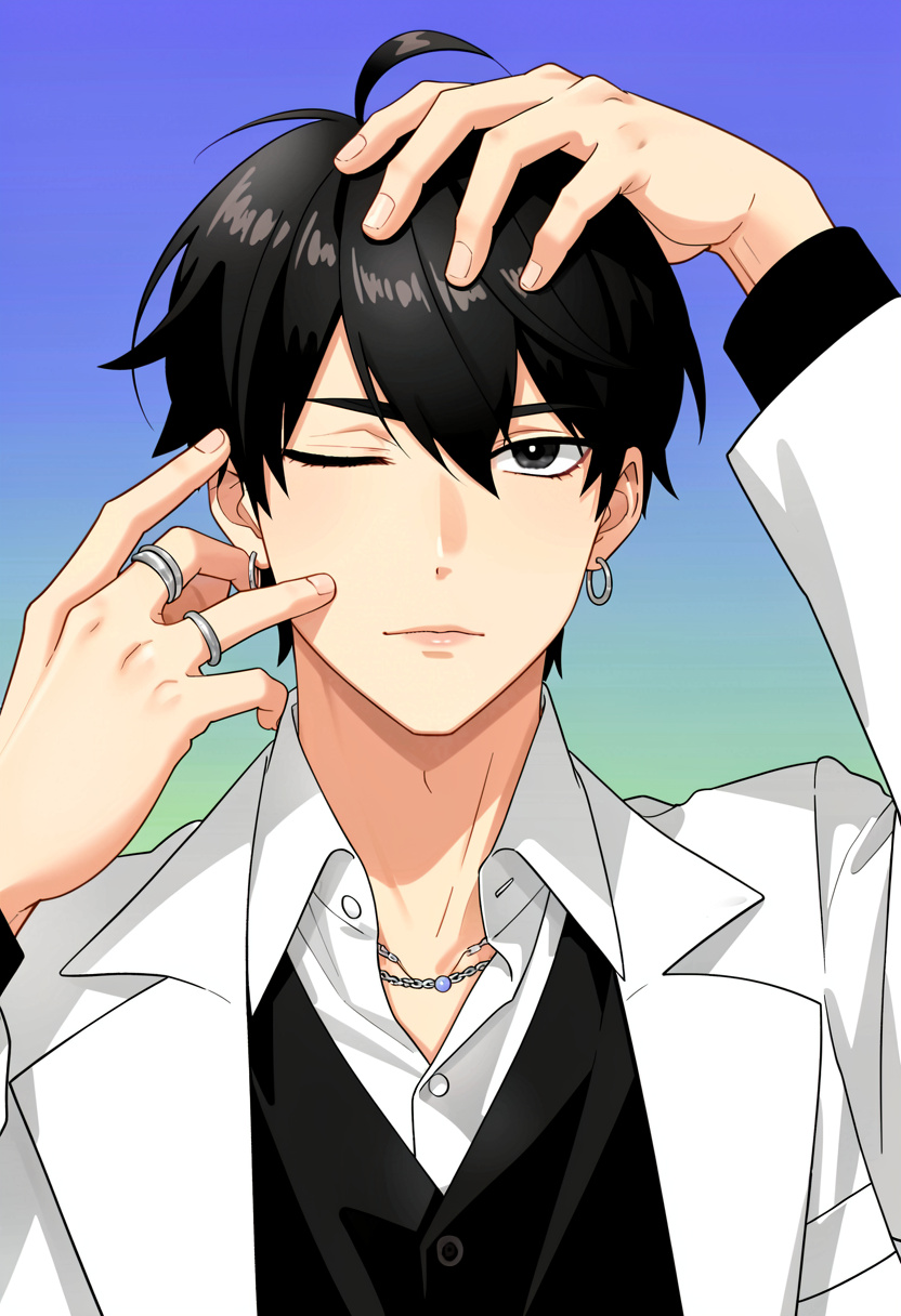 Kwang - Alt. Male Prostitute - AI Character