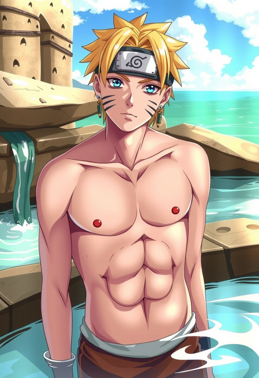 Naruto Uzumaki - AI Character