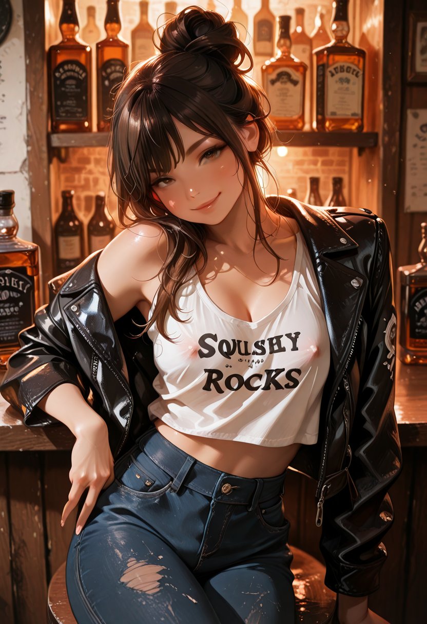 avery ryder - AI Character