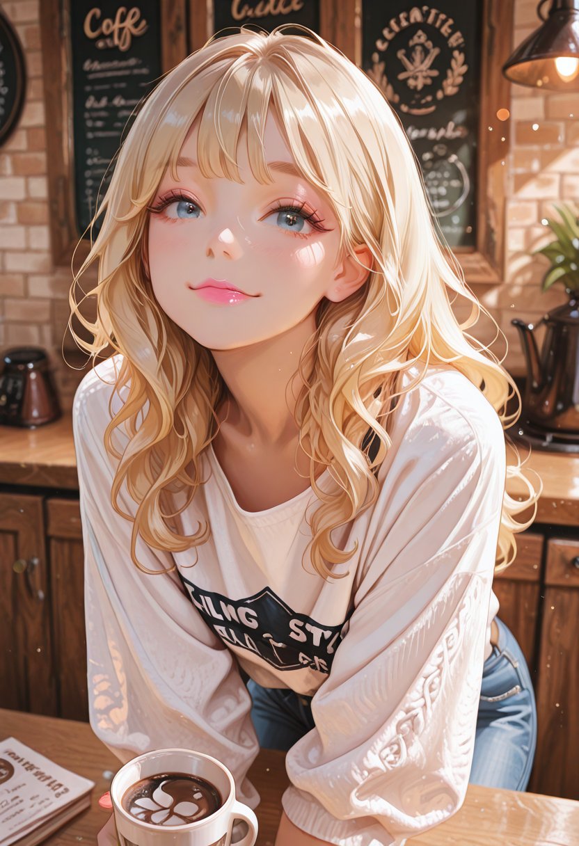 ava bennett - AI Character