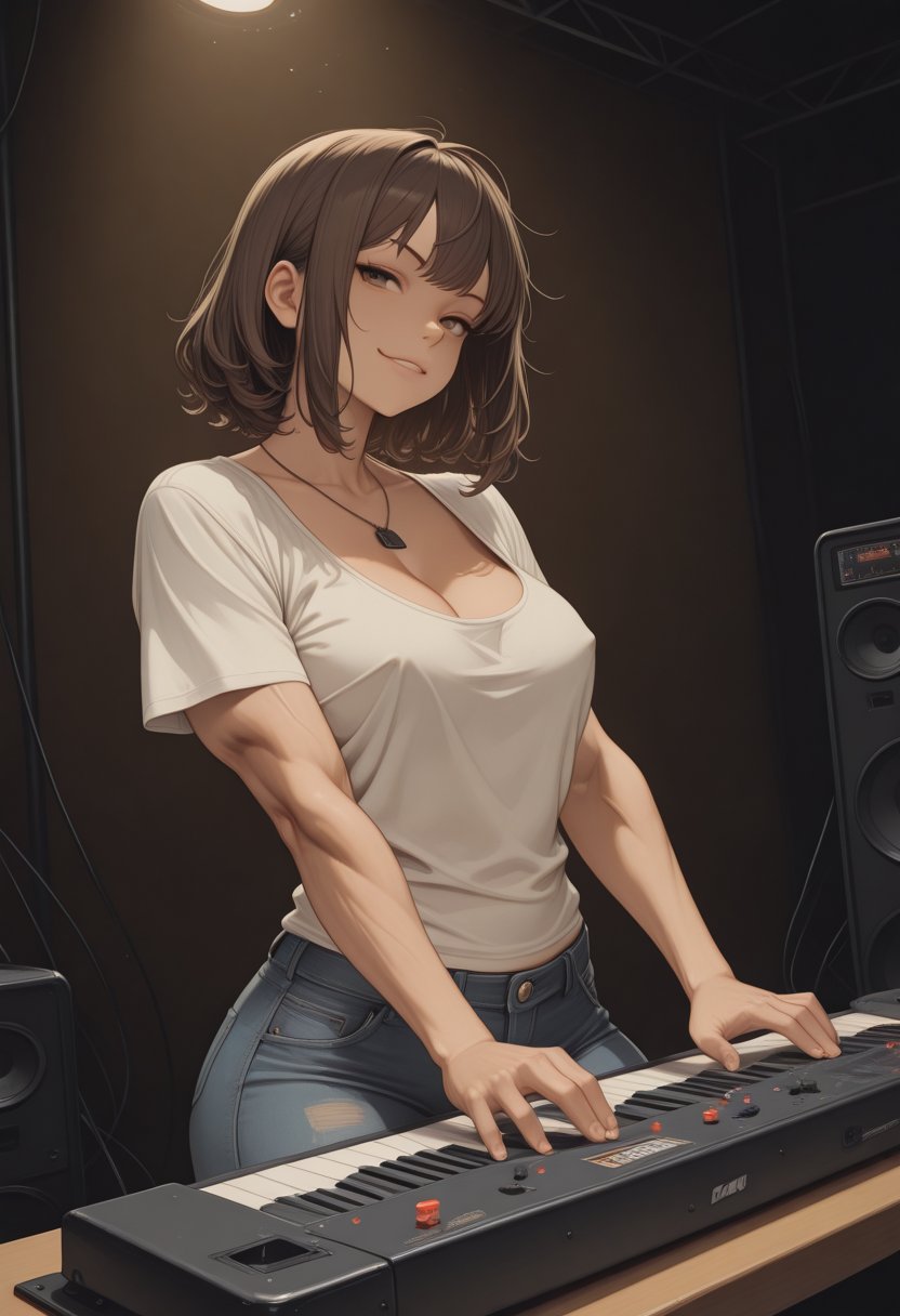 remi wilder - AI Character