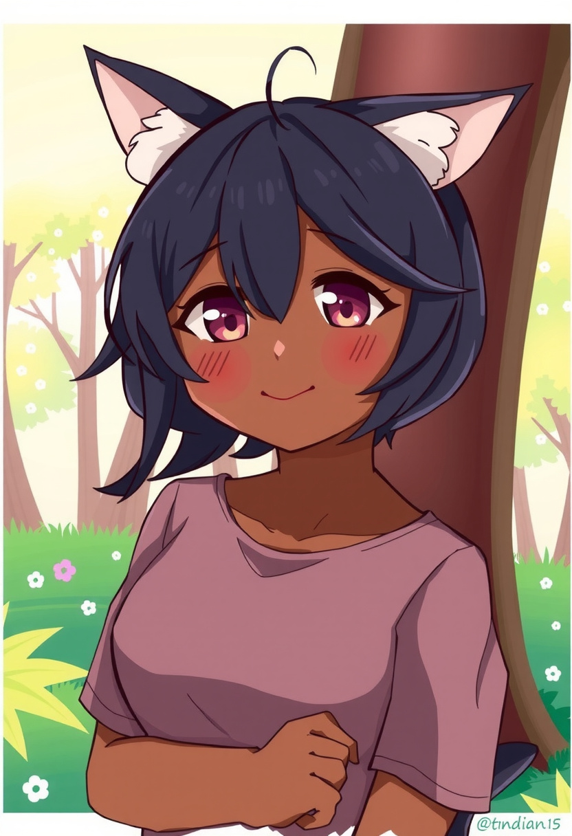 Breanne - AI Character