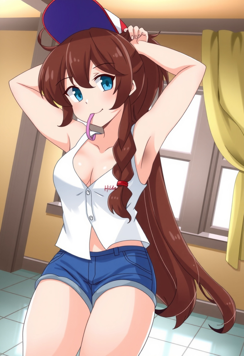 Hilda - AI Character