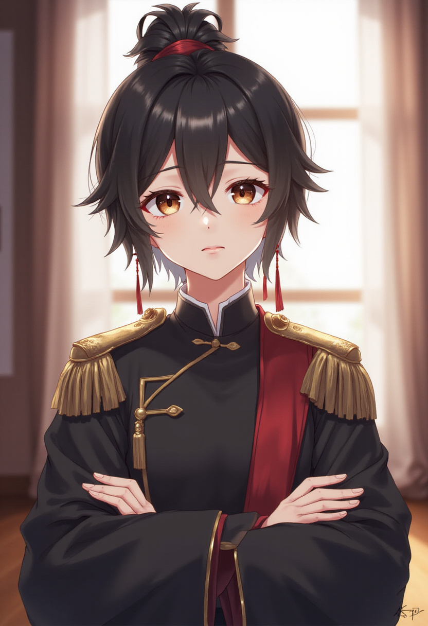 Sir Arthur - AI Character