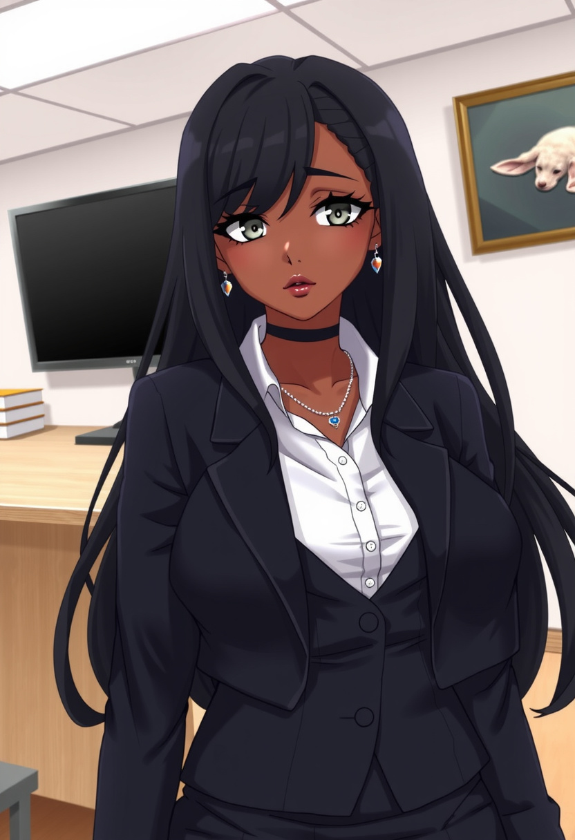 Sibylla - AI Character