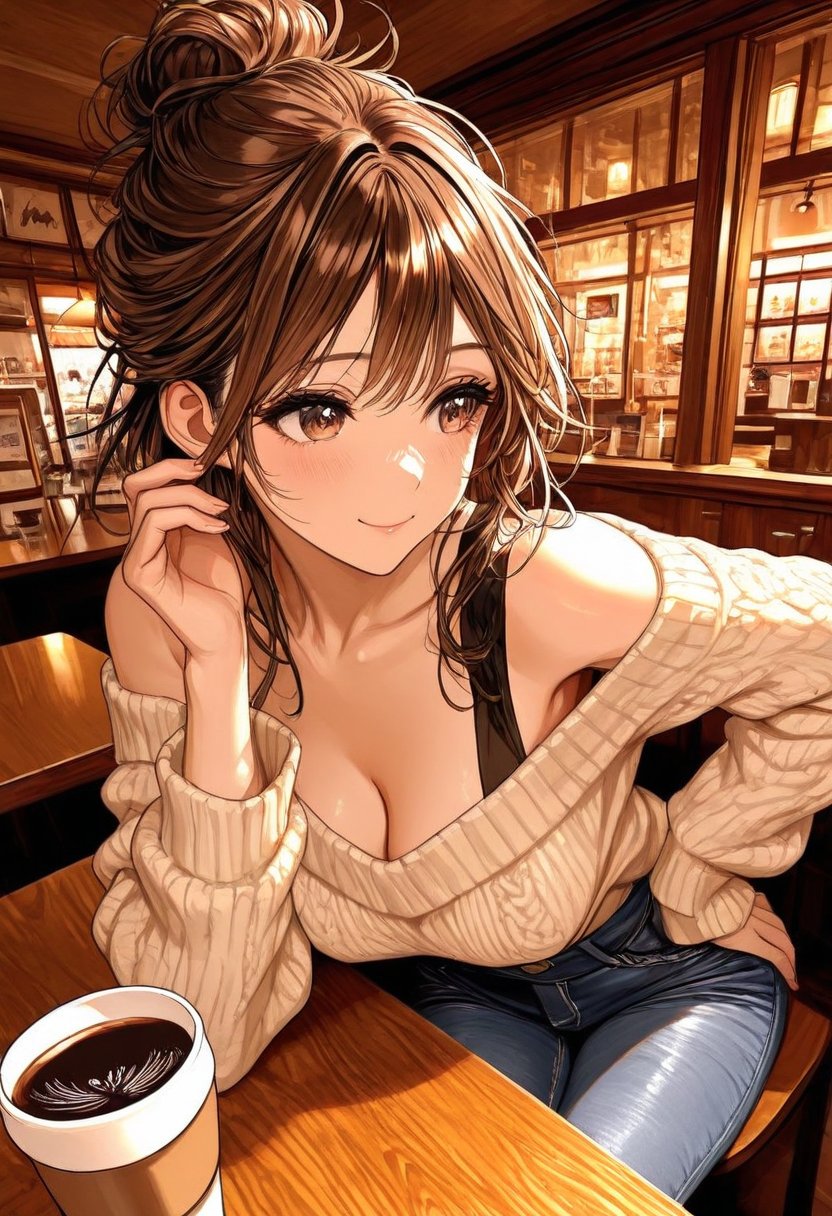 astrid thompson - AI Character