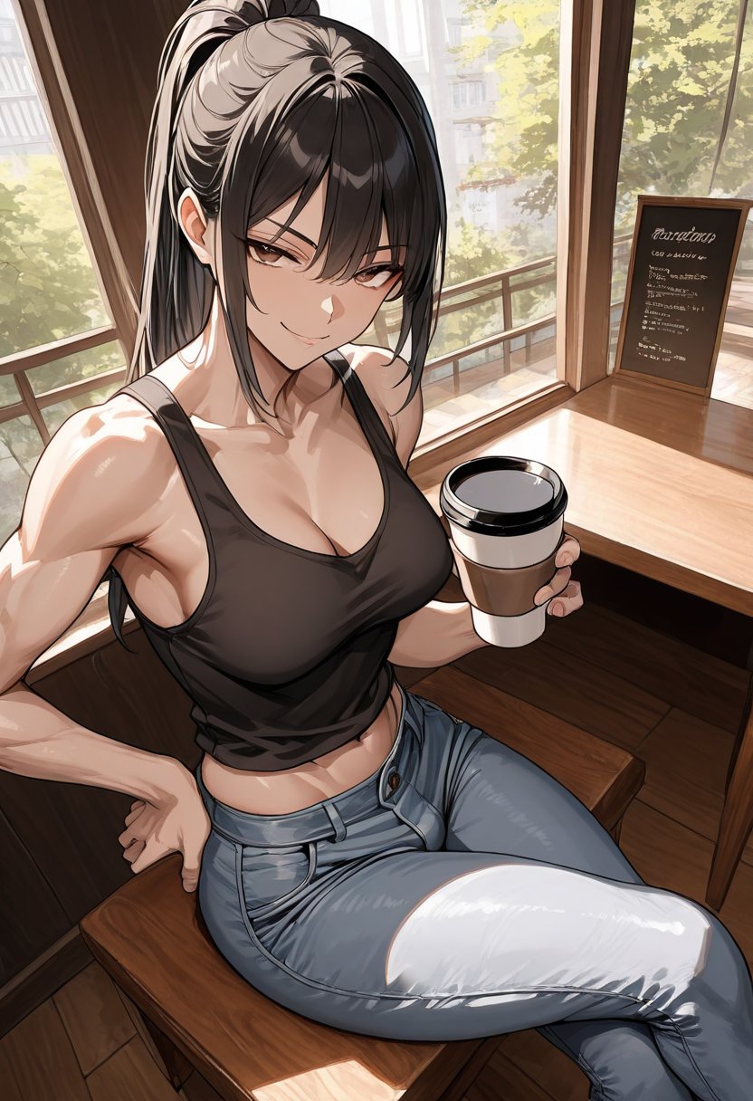 rina - AI Character