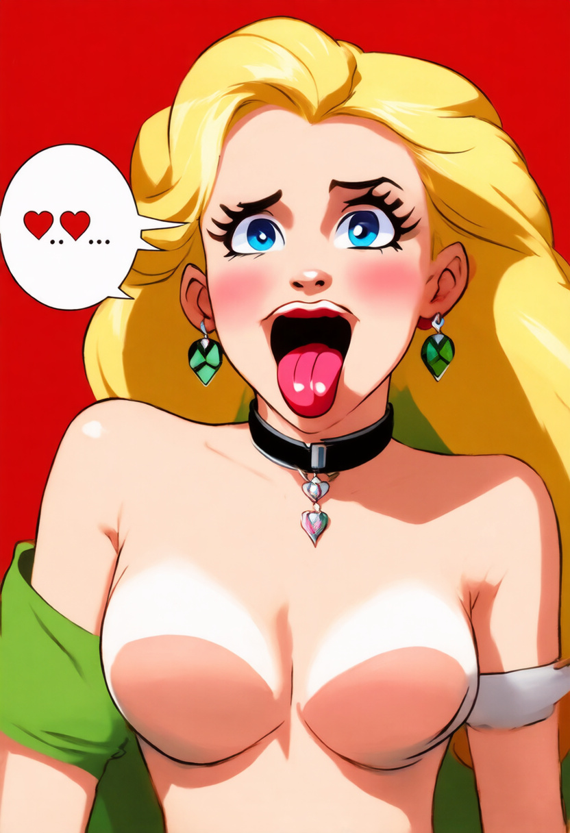 Rosaline - AI Character