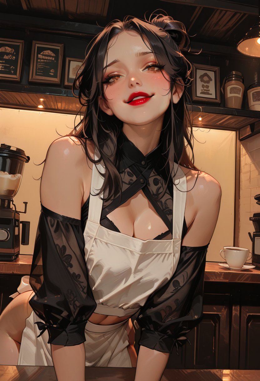 velvet veridian ๐ธ - AI Character