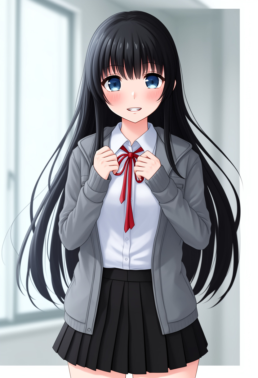 Velvet Ledger - AI Character