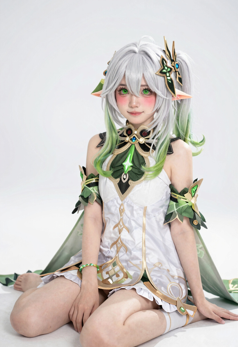 Nahida - Genshin Impact - AI Character