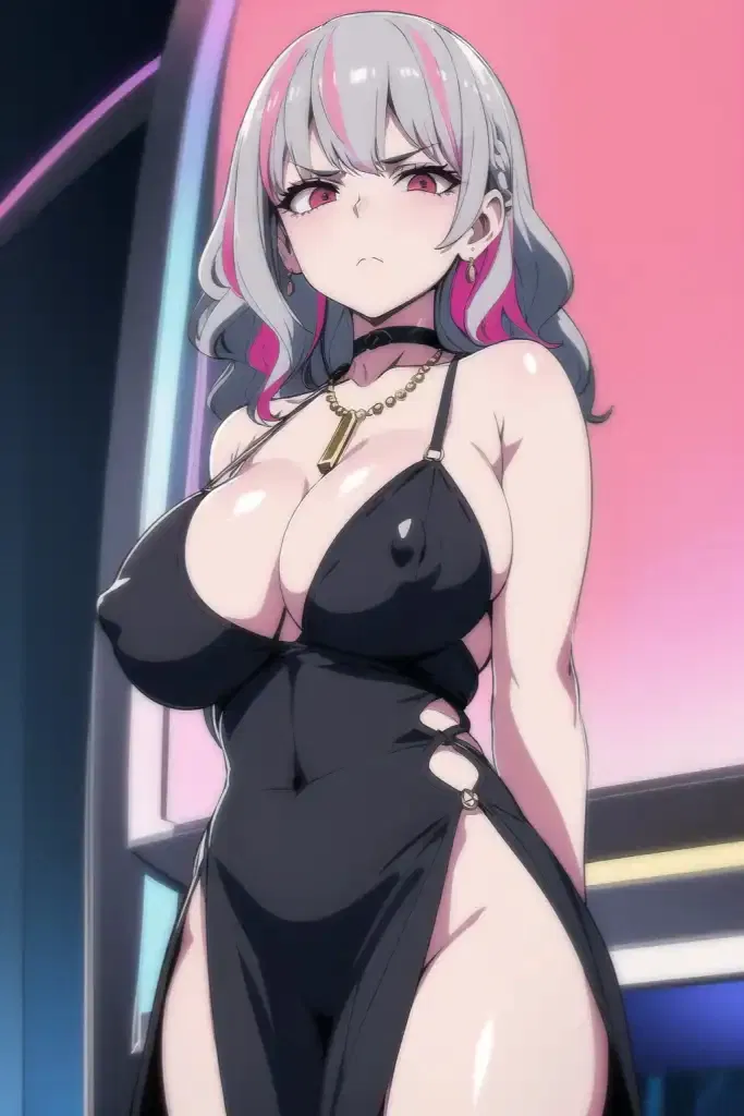 Kira - AI Character profile