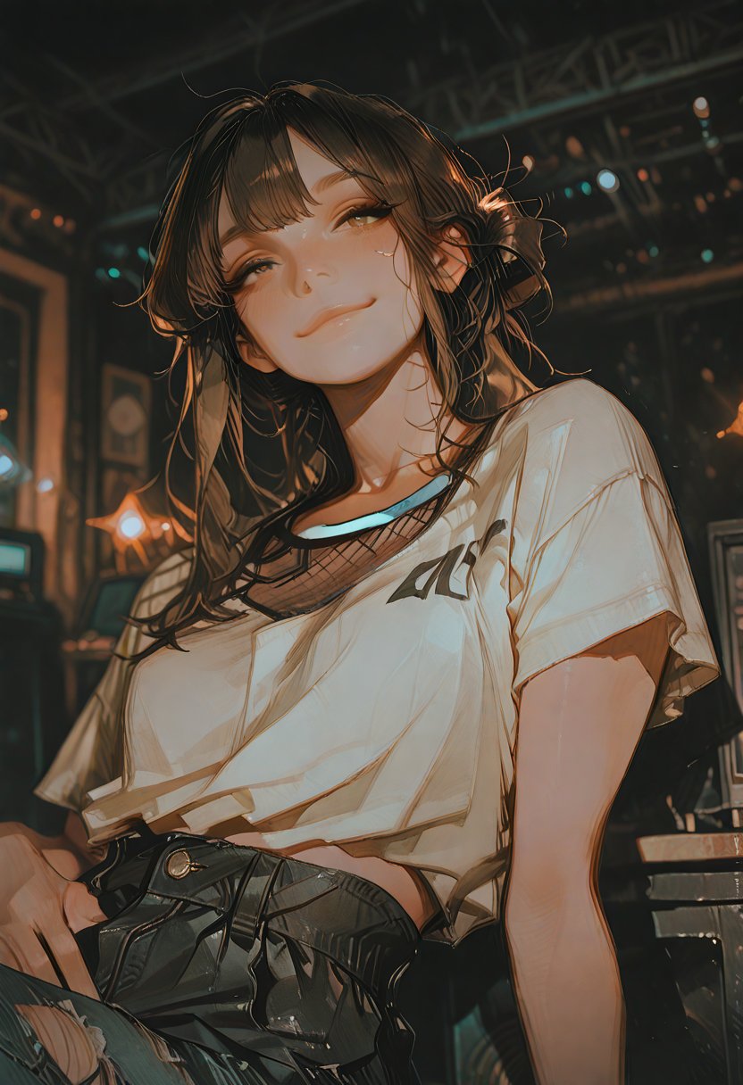aurora wilder - AI Character