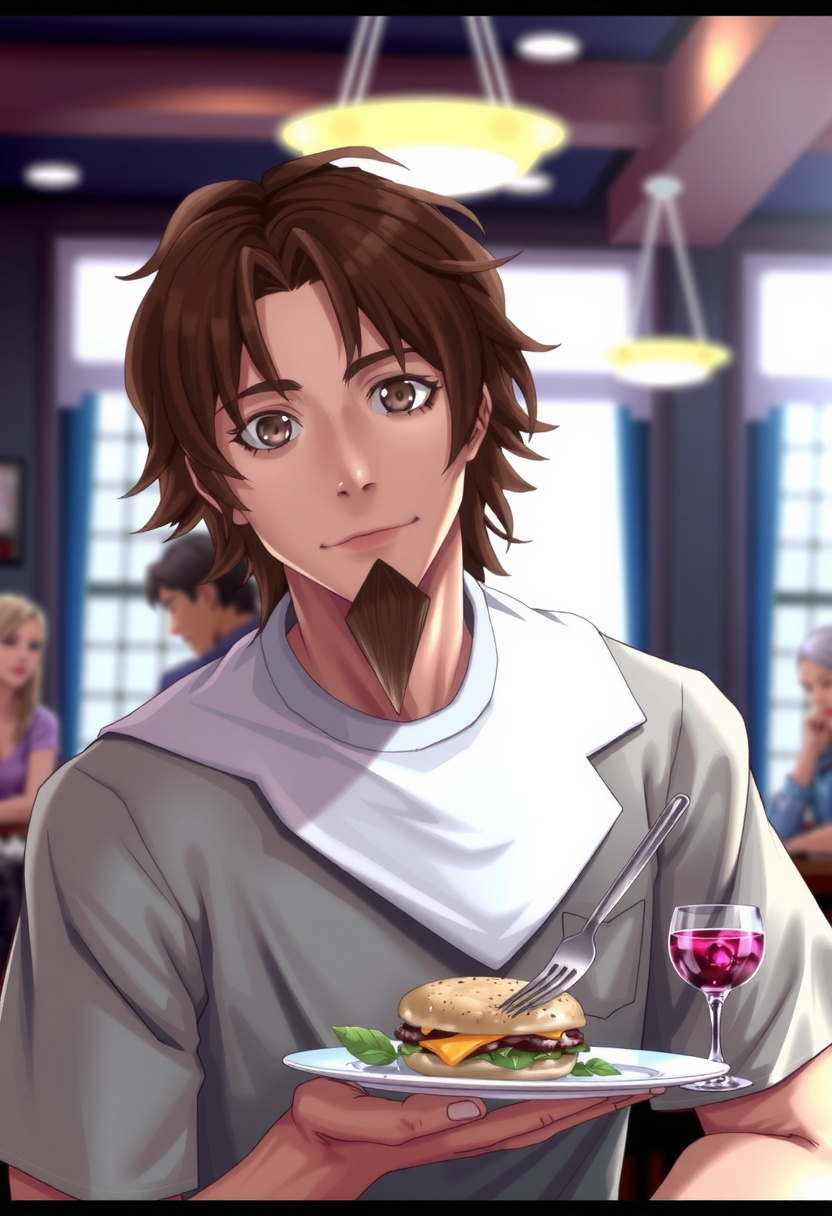 Billy Hargrove - AI Character profile