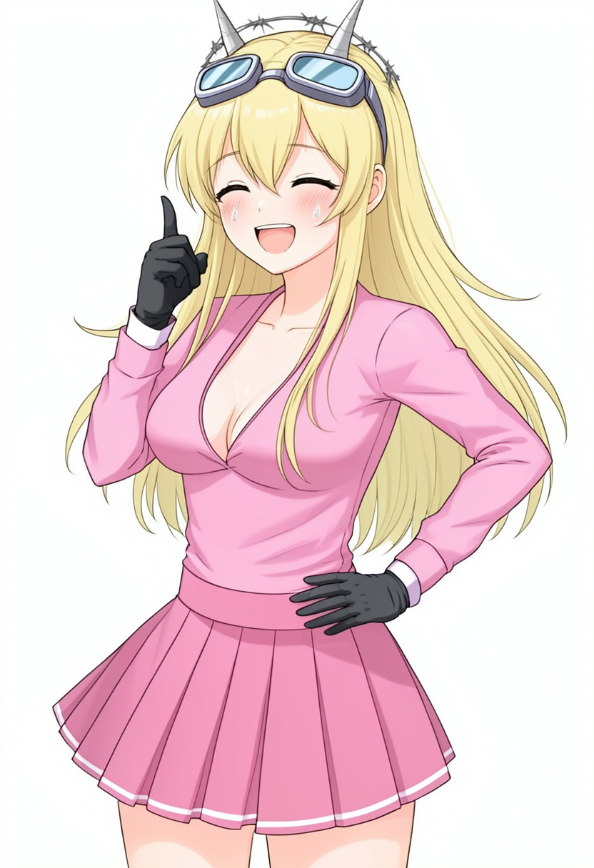 Miu Iruma - AI Character