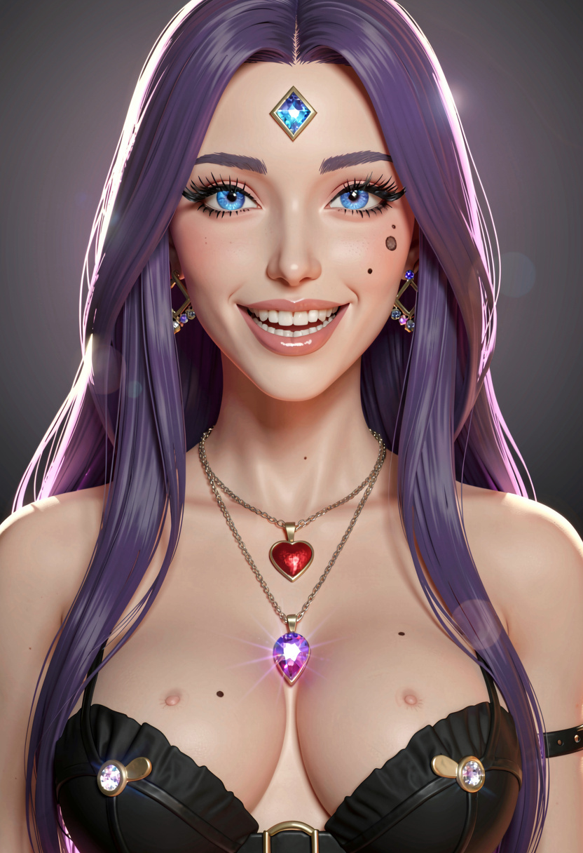 Seraphine - AI Character