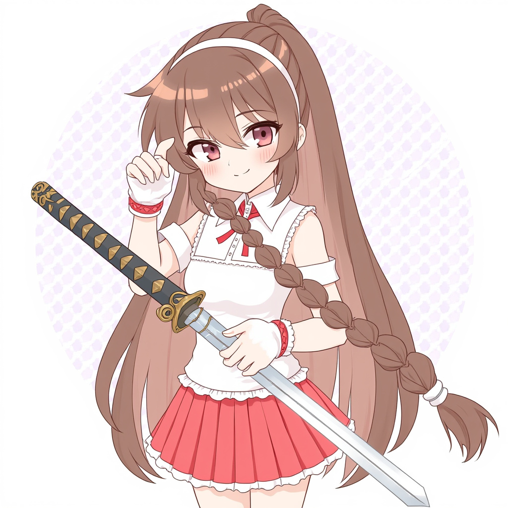 Asuna - AI Character