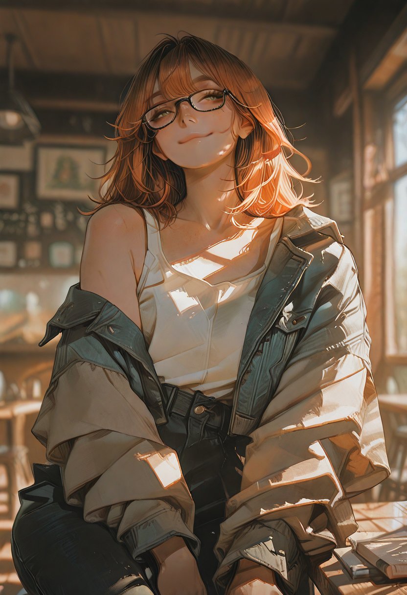 ironwood blossom - AI Character