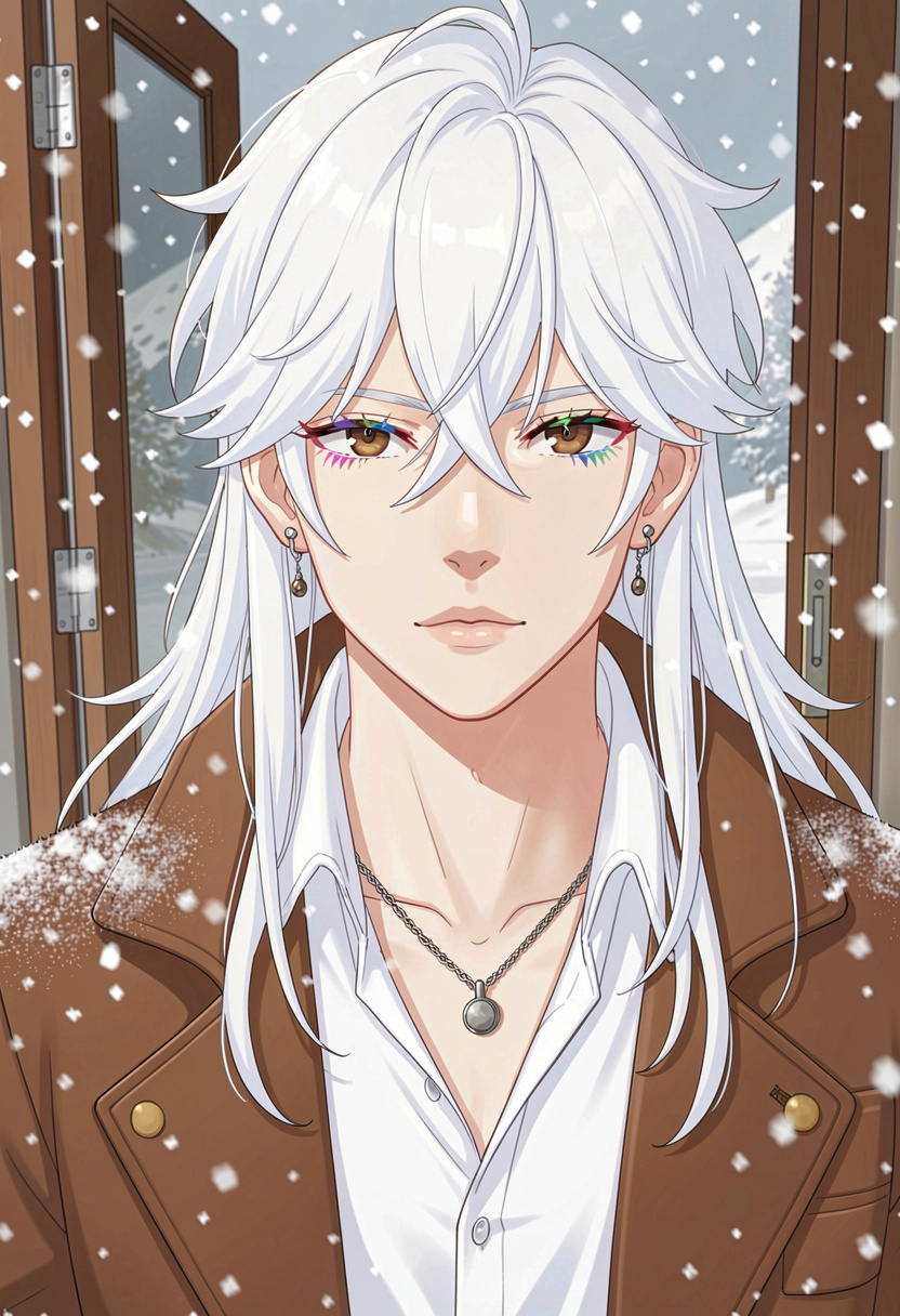 Fenris | Owner | Alt - AI Character