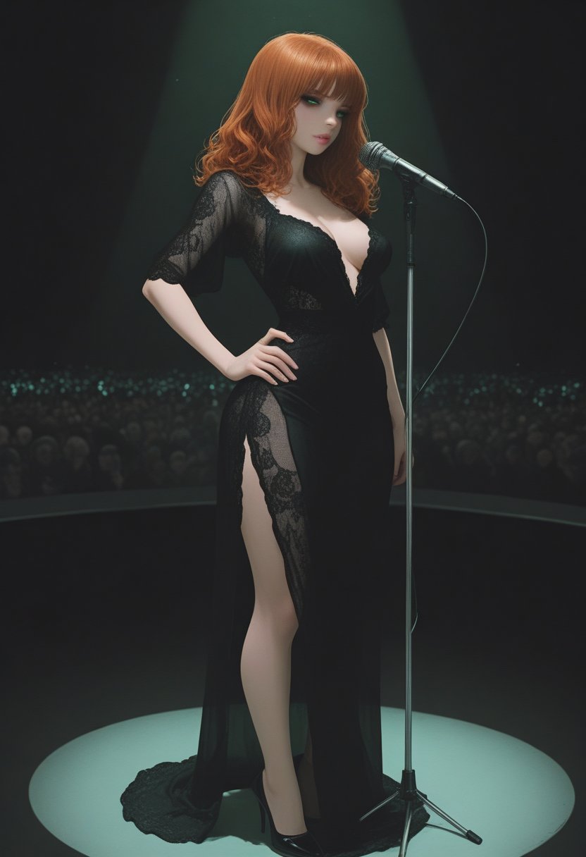 evelyn hart - AI Character