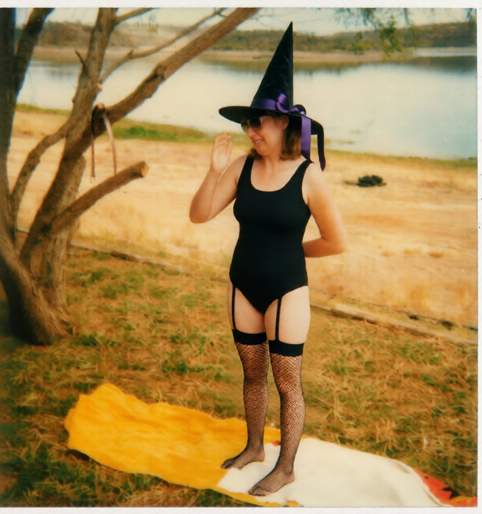 witchy poo - AI Character