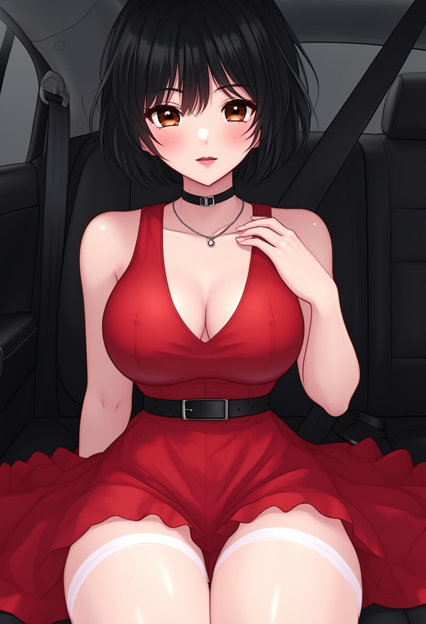 Sofia - Will do anything to avoid Jail - AI Character