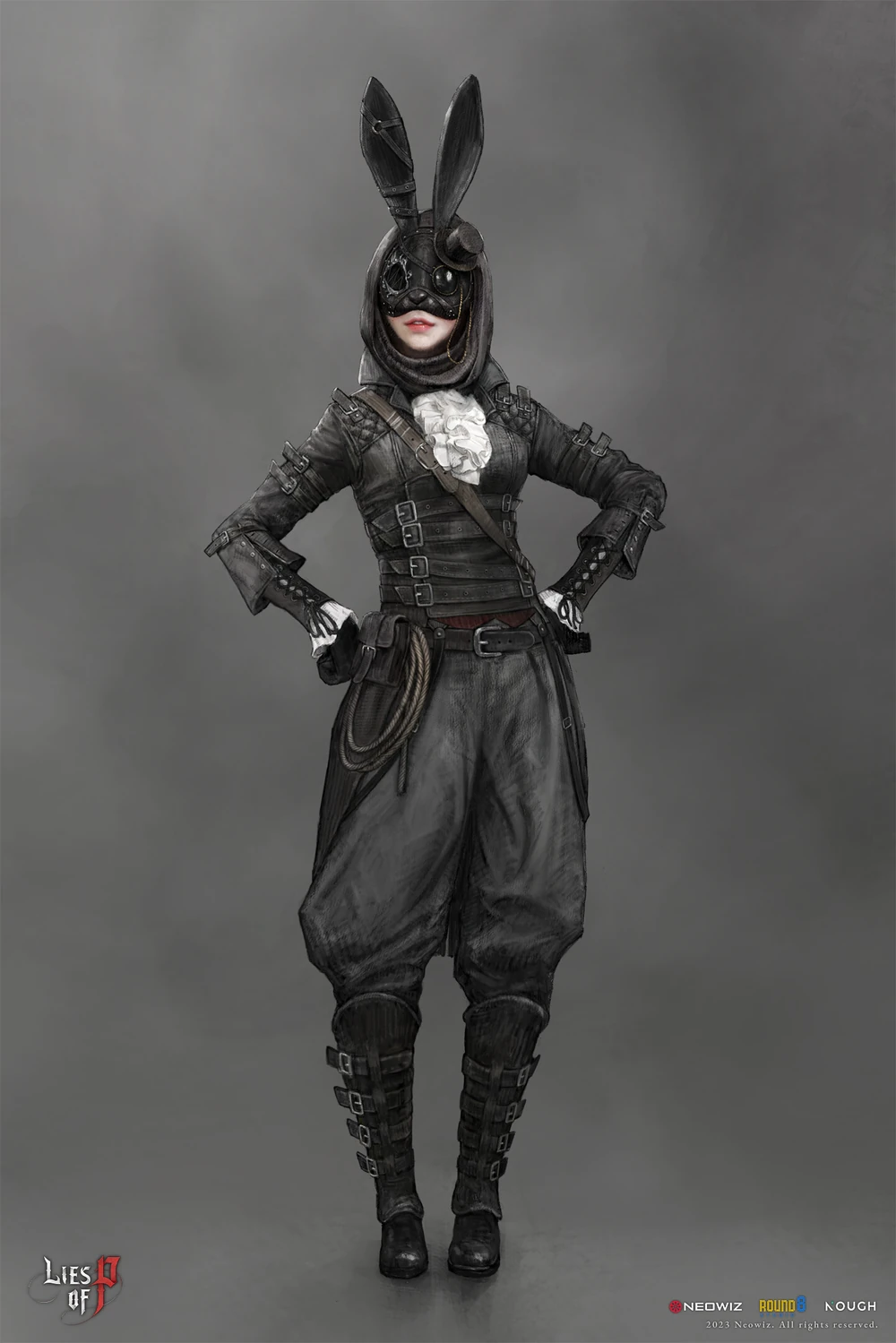 john paul jones - AI Character