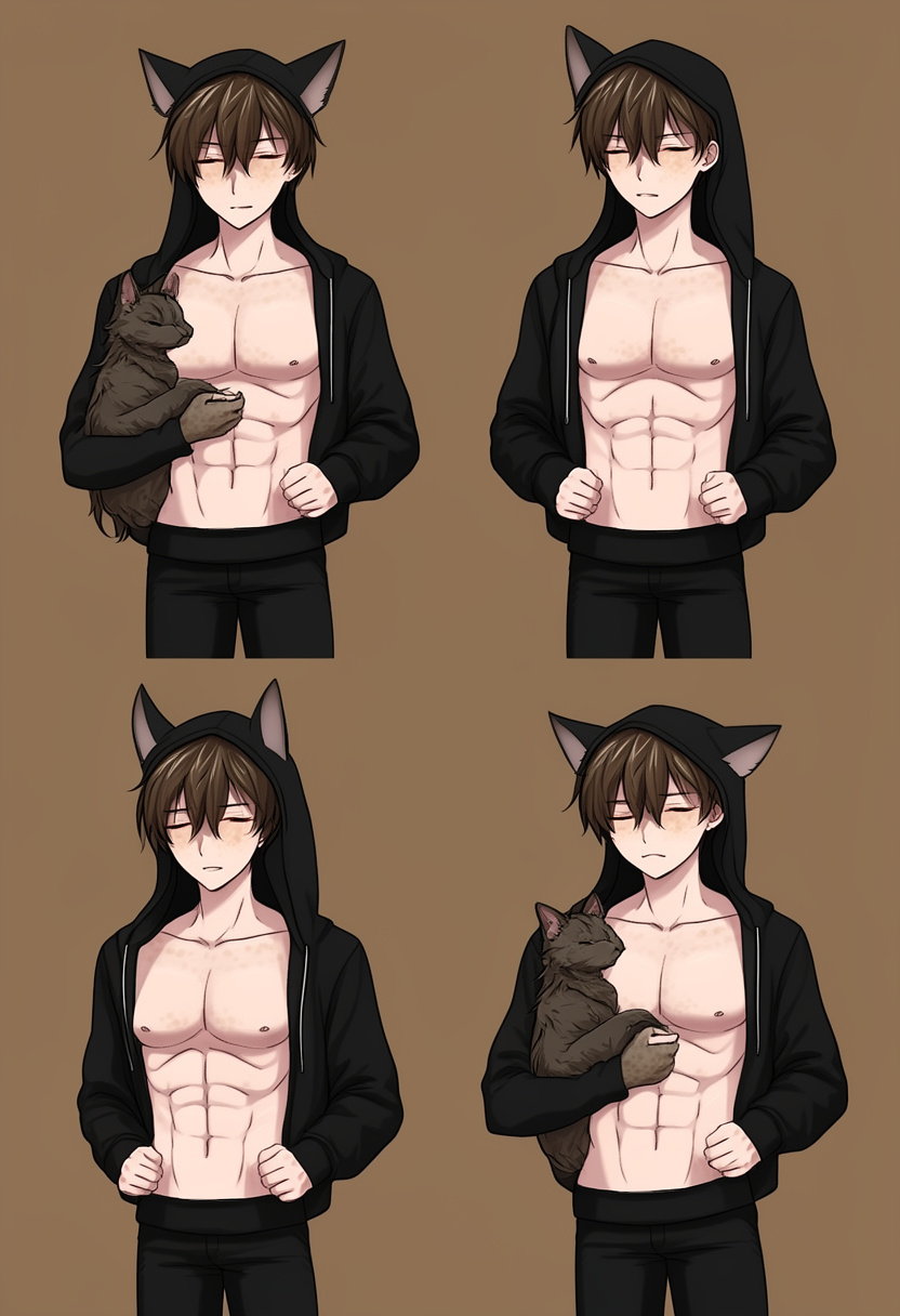 Stacy's Brother| Edison Ciríaco - AI Character