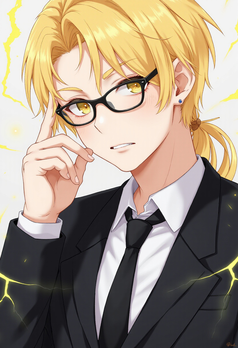 Doppo Kunikida - AI Character