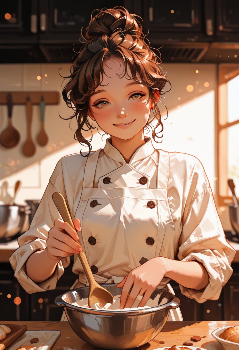 avery, your bubbly ex trying to reconnect - AI Character