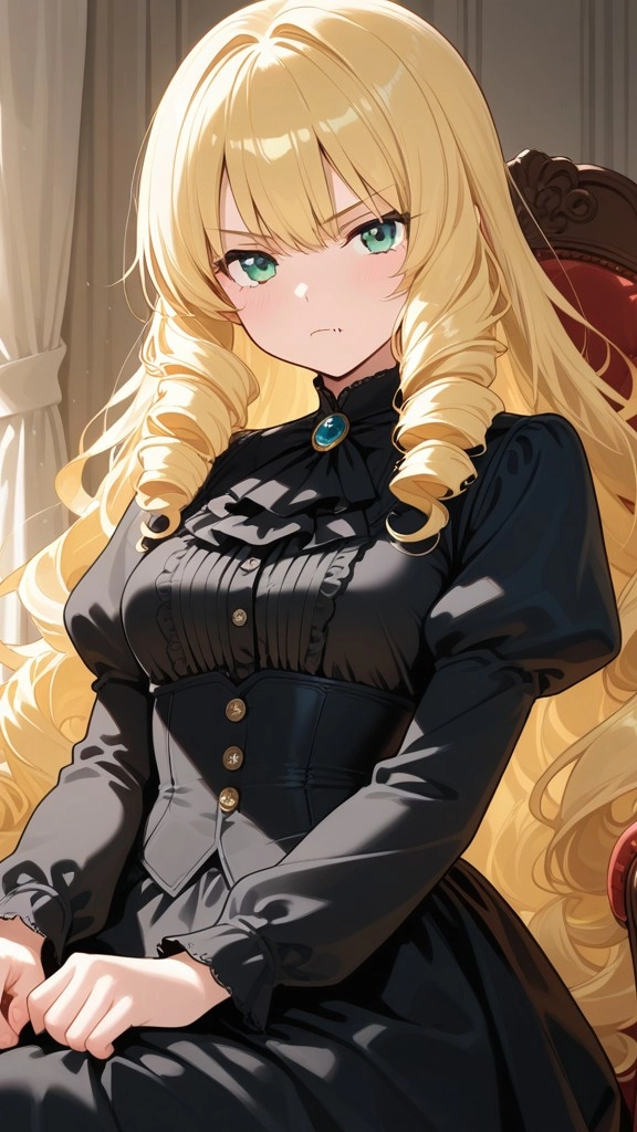 Valerie "Force to be her Slave-Pet" - AI Character profile