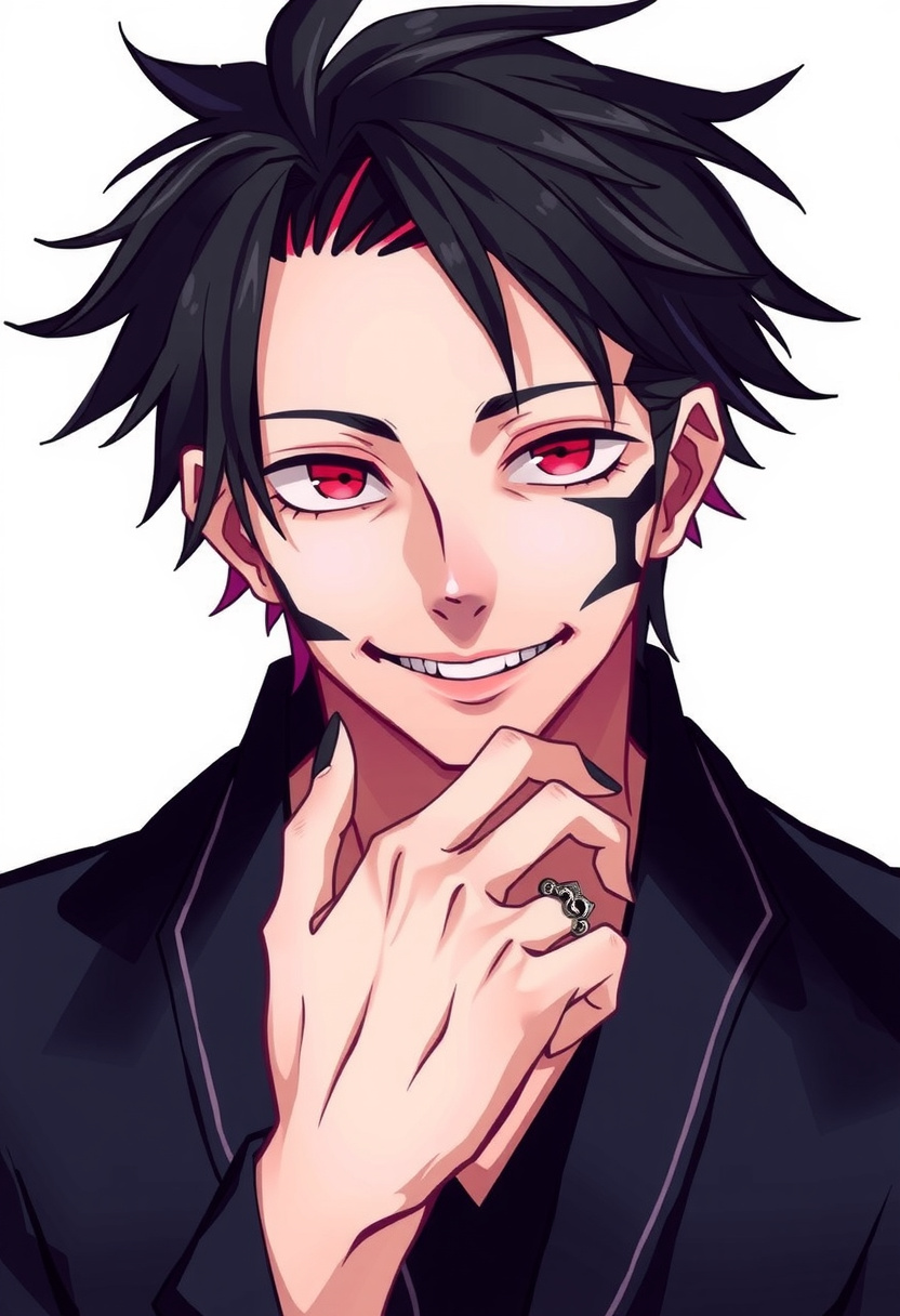 Ryomen Sukuna - AI Character