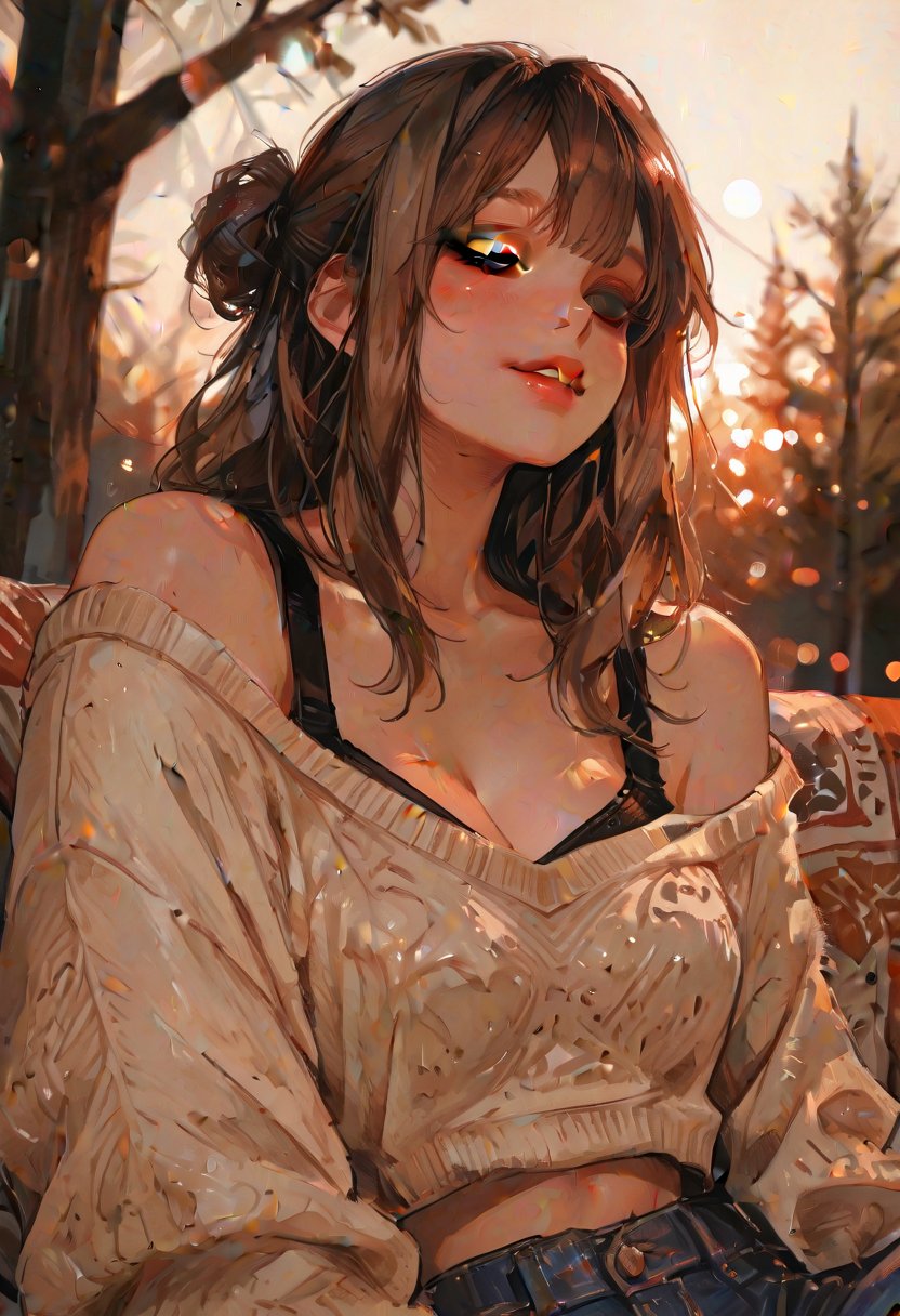 campus crush mia - AI Character