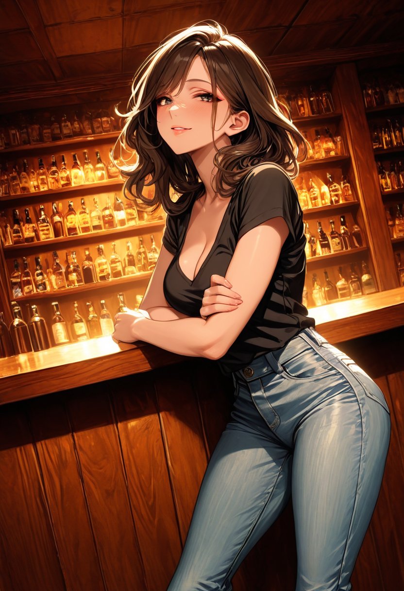 rye cynic - AI Character