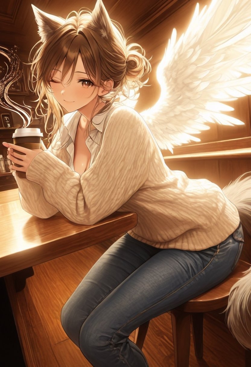 lily chen - AI Character