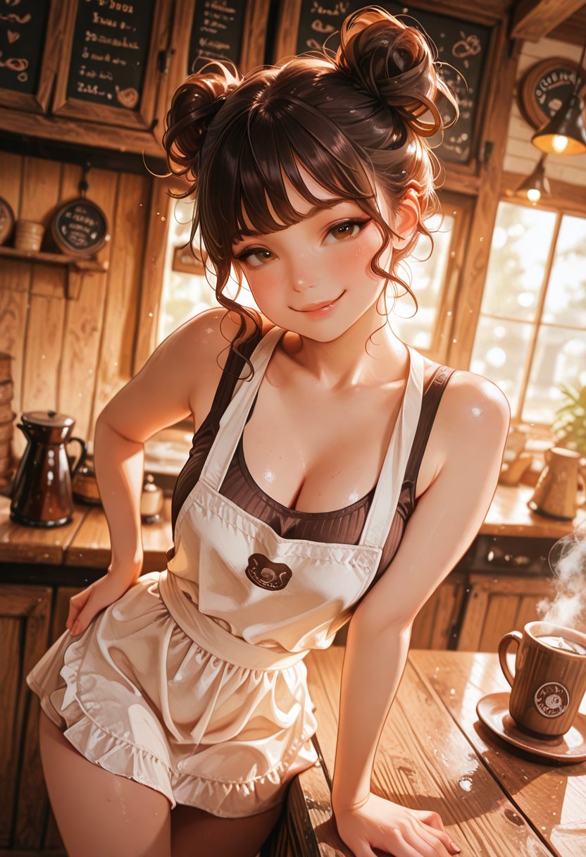 brewery belle - AI Character