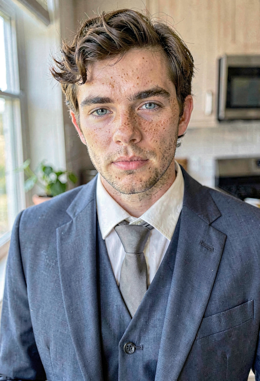 Elliot - AI Character profile