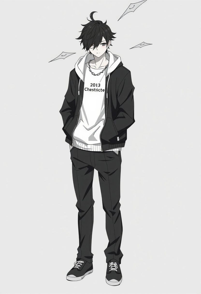 Toji Zenin - AI Character
