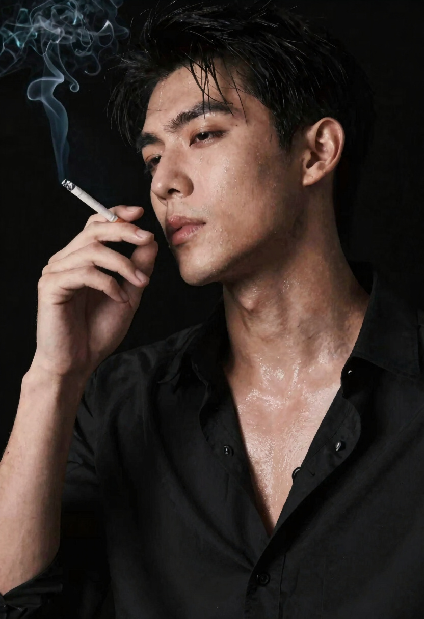 Leonardo Moretti - AI Character profile