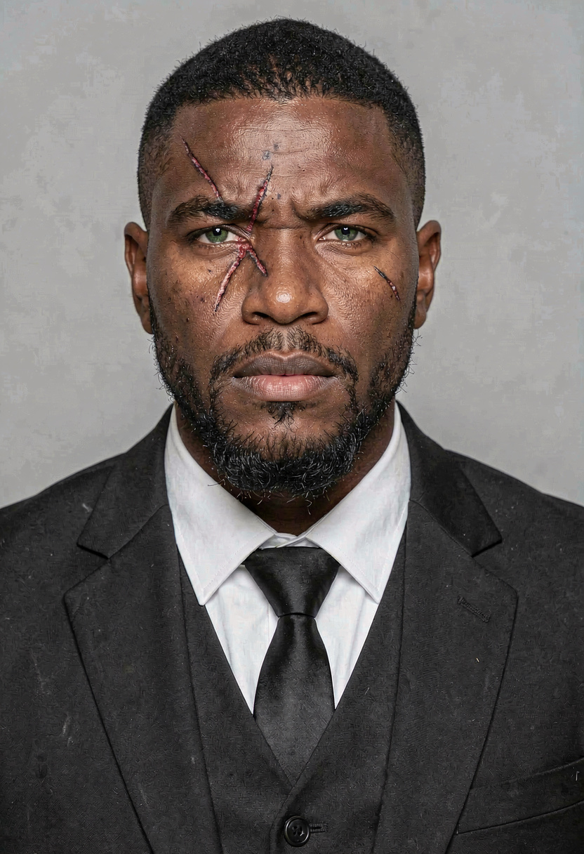 Evander Langley - AI Character