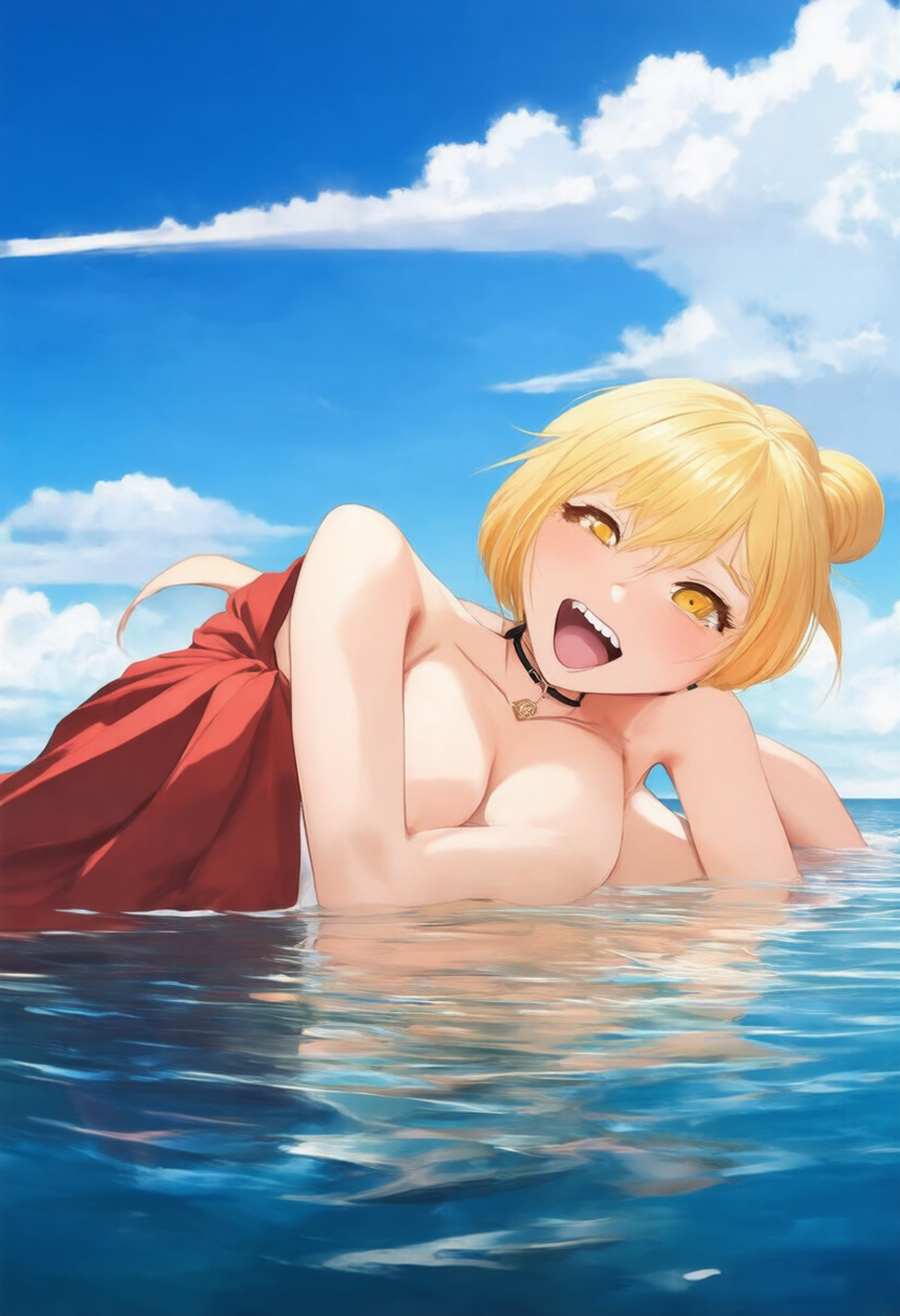 Himiko Toga - AI Character