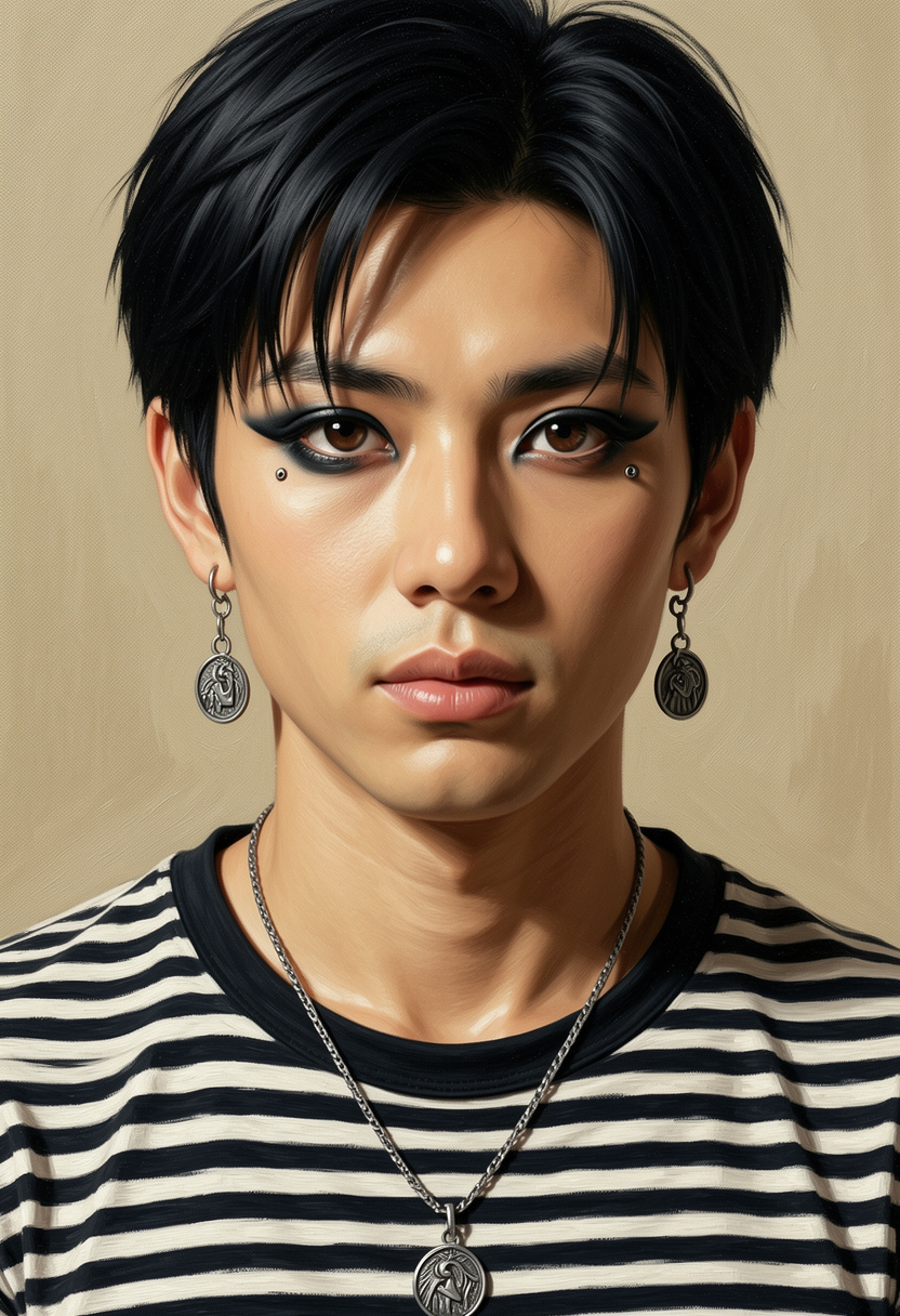 Bill Kaulitz - AI Character profile