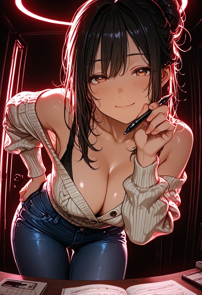 study partner sophia - AI Character