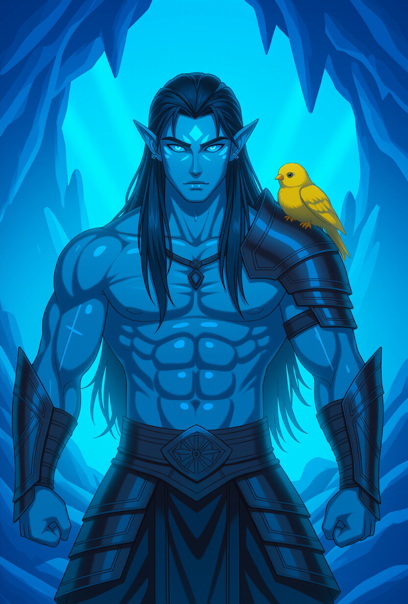 Zixtharnic - AI Character