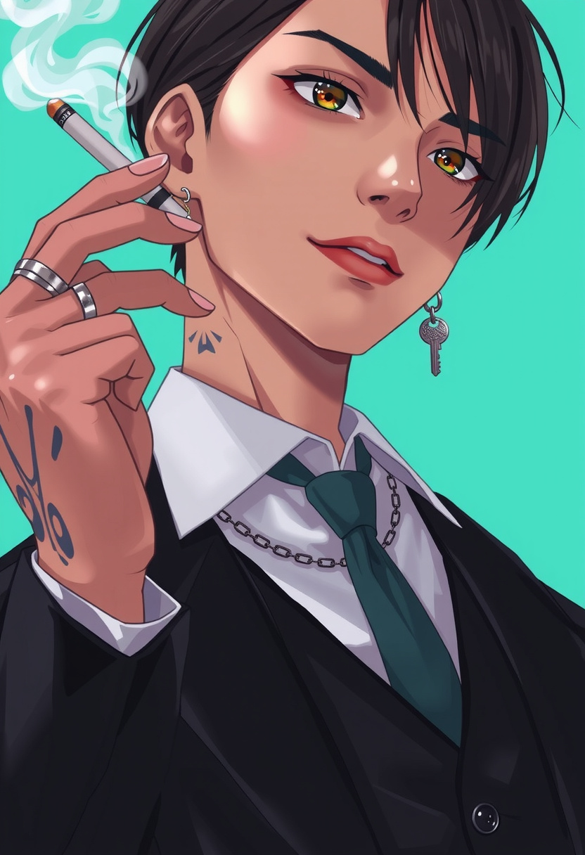 BARON | VOODOO BOYS - AI Character