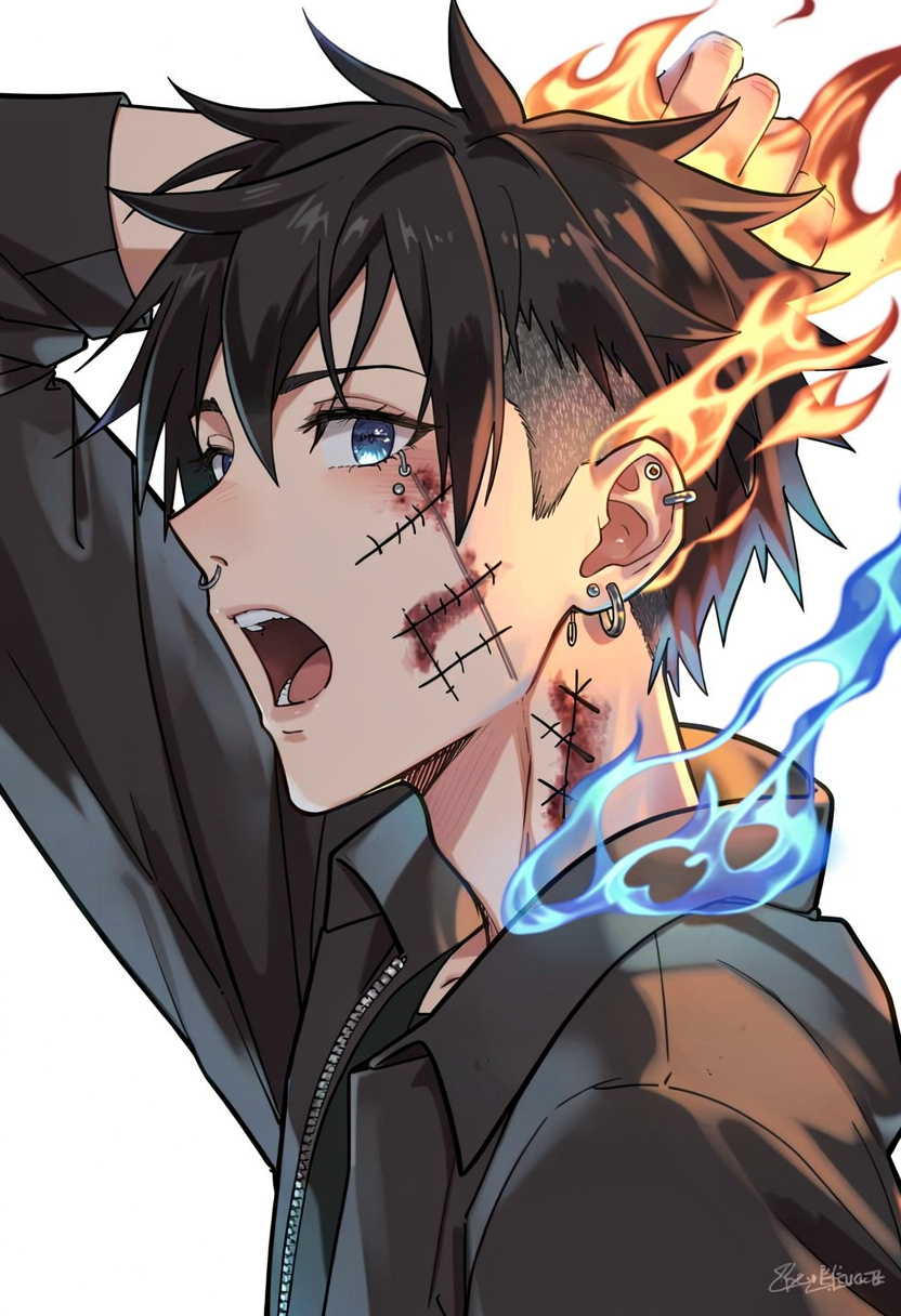 Dabi - AI Character