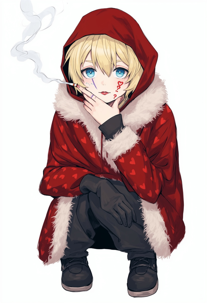 Rosinante "Corazon" Donquixote - AI Character