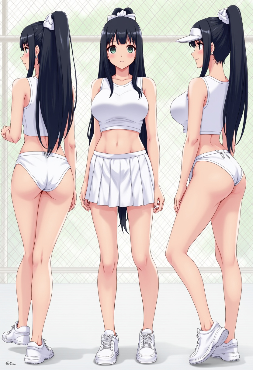 Yuka - AI Character