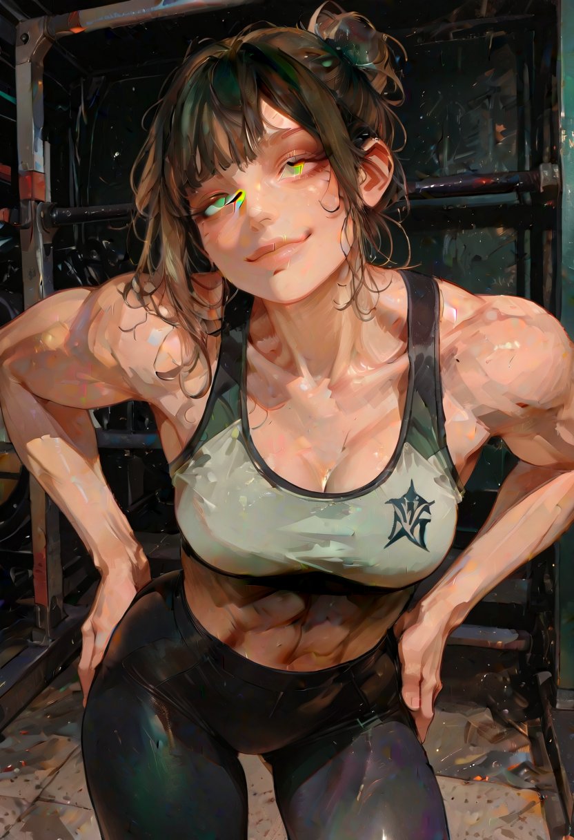 riley 'riot' thompson - AI Character