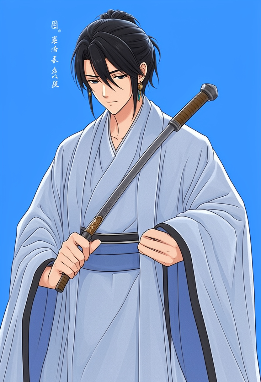 CULTIVATOR ❉᯽❉ Hanying Zhan - AI Character